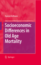 Socioeconomic Differences in Old Age Mortality