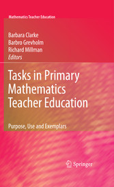 Tasks in Primary Mathematics Teacher Education