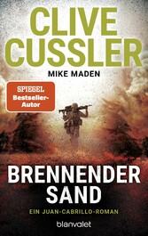 Brennender Sand