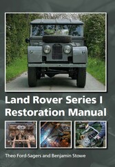 Land Rover Series 1 Restoration Manual