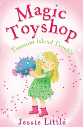 Magic Toyshop: Treasure Island Trouble