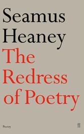 The Redress of Poetry