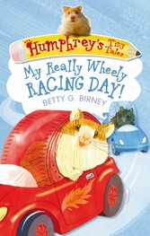 Humphrey's Tiny Tales 7: My Really Wheely Racing Day!