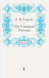 The Common Pursuit