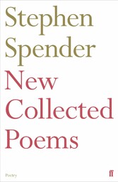 New Collected Poems of Stephen Spender