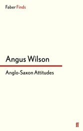 Anglo-Saxon Attitudes