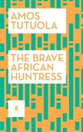 The Brave African Huntress