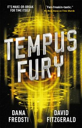 Time Shards - Tempus Fury