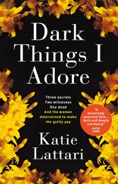 Dark Things I Adore