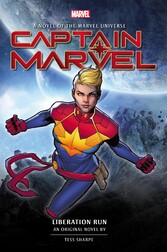 Captain Marvel: Liberation Run