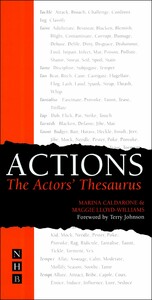 Actions: The Actors' Thesaurus