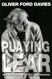 Playing Lear