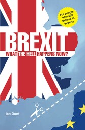 Brexit: What the Hell Happens Now?