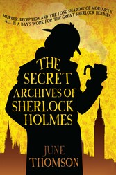 The Secret Archives of Sherlock Holmes