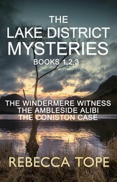 Lake District Mysteries - Books 1, 2, 3