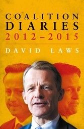 Coalition Diaries, 2012-2015