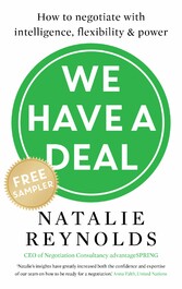 We Have a Deal - FREE SAMPLER