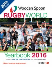 Rugby World Yearbook 2016