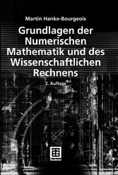 Grundlagen der Numerischen Mathematik und des Wissenschaftlichen Rechnens