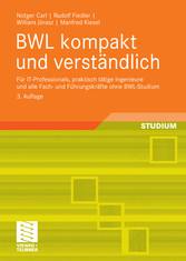 BWL kompakt und verständlich