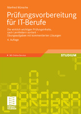 Prüfungsvorbereitung für IT-Berufe