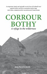 Corrour Bothy