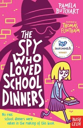 The Spy Who Loved School Dinners