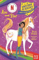 Unicorn Academy: Ava and Star