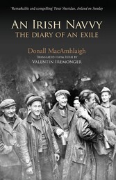 An Irish Navvy - The Diary of an Exile