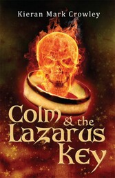 Colm & the Lazarus Key