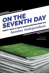 On The Seventh Day: Thirty Years of Great Sports Writing