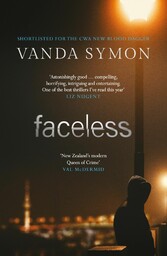 Faceless: The shocking new thriller from the Queen of New Zealand Crime