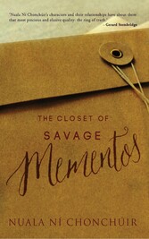 The Closet of Savage Mementos