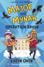 Major and Mynah: Operation Raven