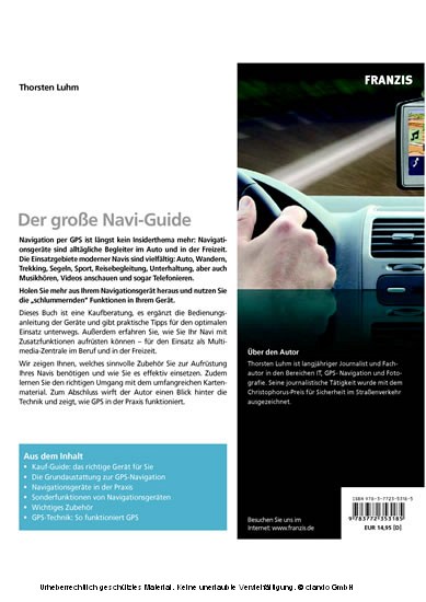 Der große Navi-Guide