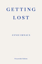 Getting Lost - WINNER OF THE 2022 NOBEL PRIZE IN LITERATURE