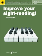 Improve your sight-reading! Piano Grade 7