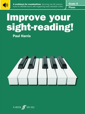 Improve your sight-reading! Piano Grade 6