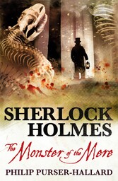 Sherlock Holmes - The Monster of the Mere