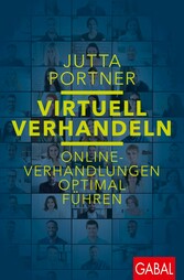 Virtuell verhandeln