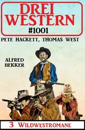 Drei Western 1001