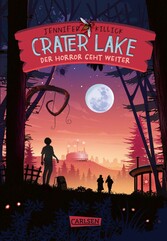 Crater Lake: Der Horror geht weiter (Crater Lake 2)