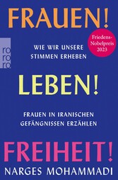 Frauen! Leben! Freiheit!