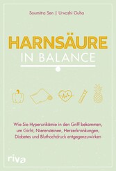 Harnsäure in Balance