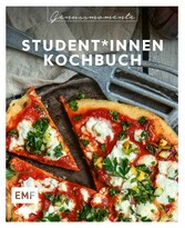 Genussmomente: Student*innen-Kochbuch