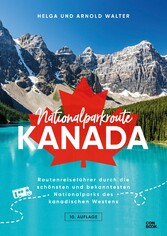 Nationalparkroute Kanada