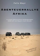 Abenteuerrallye Afrika