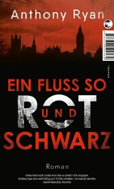 Ein Fluss so rot und schwarz