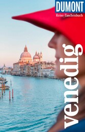 DuMont Reise-Taschenbuch E-Book Venedig