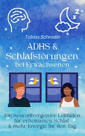 ADHS & Schlafstörungen bei Erwachsenen